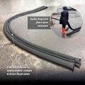 Water Activated Flood Barrier on ground thumbnail