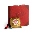 Santa’s Kindness Ornament & Journal thumbnail