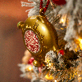 Santa’s Kindness Ornament & Journal thumbnail