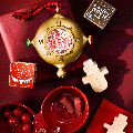 Santa’s Kindness Ornament & Journal thumbnail