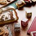 Santa’s Kindness Ornament & Journal thumbnail