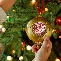 Santa’s Kindness Ornament & Journal thumbnail