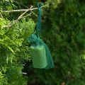deer repellent hanging from branch  thumbnail