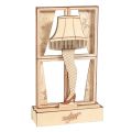 “A Christmas Story” Leg Lamp  thumbnail