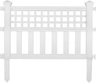 Garden Border Fence (Three 24 in. Sections) thumbnail