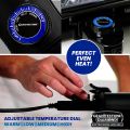 Granite Stone Diamond Smokeless Electric Grill & Griddle  thumbnail