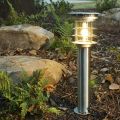 Stainless Steel Bollard Solar Light  thumbnail
