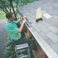 Aluminum Gutter Guards thumbnail