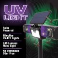 Solar 2-in-1 Bug Zapper Path Light  thumbnail