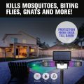 Solar 2-in-1 Bug Zapper Path Light  thumbnail