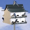 12 ft. Triangular Pole (for Purple Martin Birdhouse) thumbnail