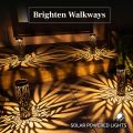 Solar Bollard Pathway Lights (set of 4)  thumbnail