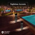 Solar Bollard Pathway Lights (set of 4)  thumbnail