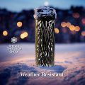 Solar Bollard Pathway Lights (set of 4)  thumbnail