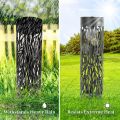 Solar Bollard Pathway Lights (set of 4)  thumbnail
