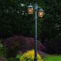 Double Head Solar Lamp Post thumbnail