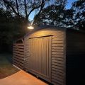 Solar Barn Outdoor Light thumbnail