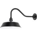 Solar Barn Outdoor Light thumbnail