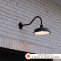 Solar Barn Outdoor Light thumbnail