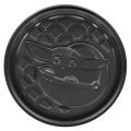 Star Wars The Mandalorian “The Child” Waffle Maker thumbnail