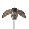 prowler owl on optional pole on white thumbnail