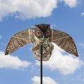 prowler owl on optional pole  thumbnail