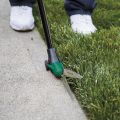 grass shears in use  thumbnail