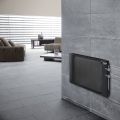 Flat Panel Micathermic Heater mounted on wall thumbnail