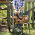 model stacking logs onto cart  thumbnail