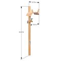 Hose Stand with Water Supply thumbnail