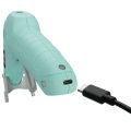 Hot Glue Gun plugged in to charge thumbnail
