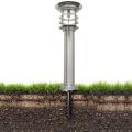 Stainless Steel Bollard Solar Light  thumbnail