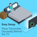 Wireless TV Headset  thumbnail