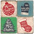 Woodcut Christmas thumbnail