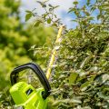 Convertible 2-in-1 Pole Hedge Trimmer thumbnail