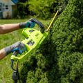 Convertible 2-in-1 Pole Hedge Trimmer thumbnail