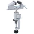 Portable Clamp-On Table Vise    thumbnail