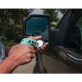 Cordless Rechargeable Hot Glue Gun being used  thumbnail