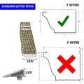Downspout Gutter Guards (Pack of 4) thumbnail