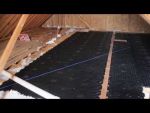 Instant Attic Flooring (pack of 4 panels)   thumbnail
