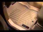 WeatherTech All-Weather Auto Floor Mats thumbnail