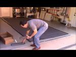 Ultimate Garage Mat (Motorcycle-Size -  4 ft. 6 in. x 9 ft.) thumbnail