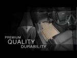 WeatherTech Trim-to-Fit Auto Mats (front and rear) thumbnail