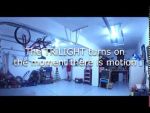 Motion-Sensing Garage Light thumbnail