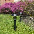 Solar Bug Zapping Lights (Set of 2)  thumbnail