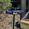 Solar 2-in-1 Bug Zapper Path Light  thumbnail