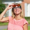 BattleVision® Wrap Around™ Sunglasses (pack of 2)    thumbnail