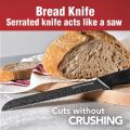 GraniteStone NutriBlade Knives (6 piece set)  thumbnail