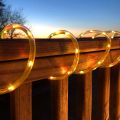 100 LED Color Changing Rope Lights  thumbnail