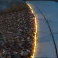 100 LED Color Changing Rope Lights  thumbnail